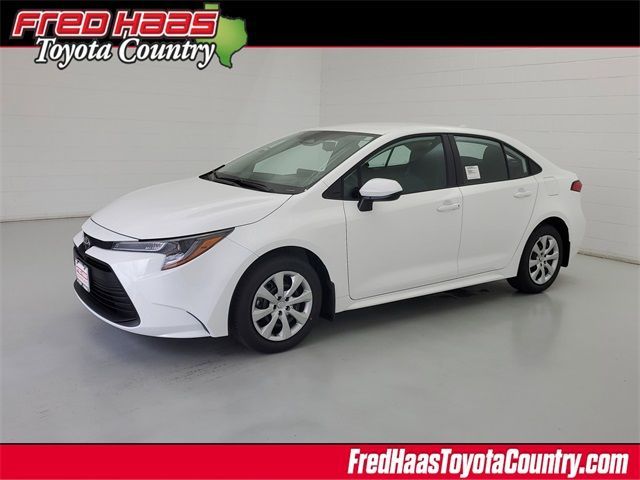 New 2026 Toyota Corolla