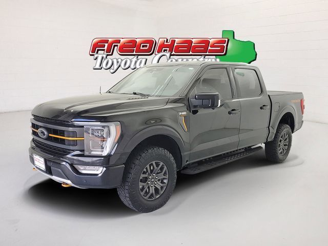 Used 2022 Ford F-150