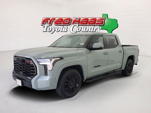 Used 2023 Toyota Tundra