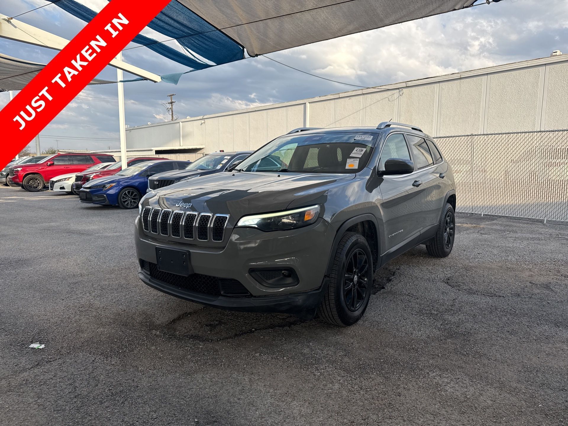 Used 2019 Jeep Cherokee