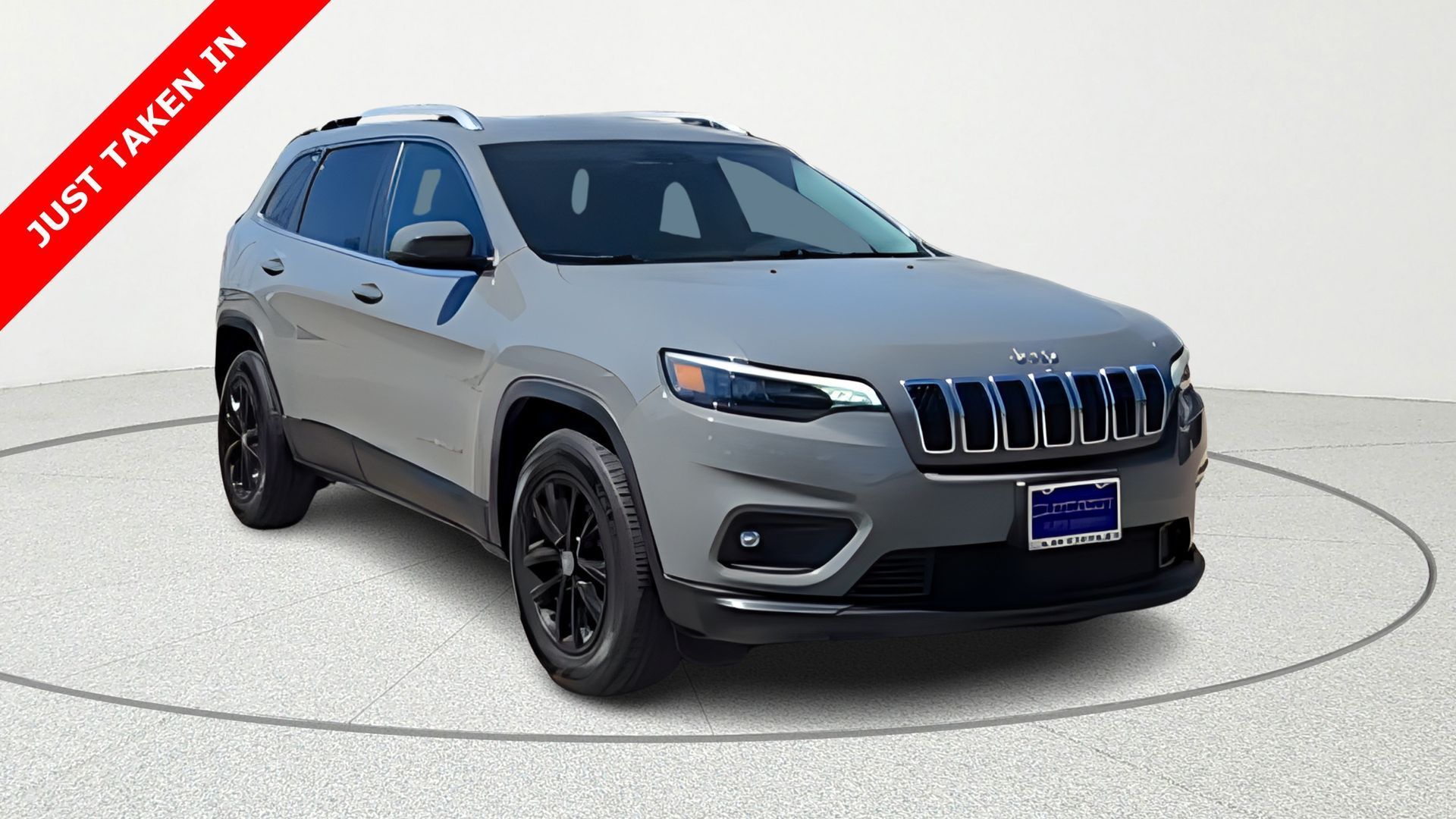 Used 2019 Jeep Cherokee