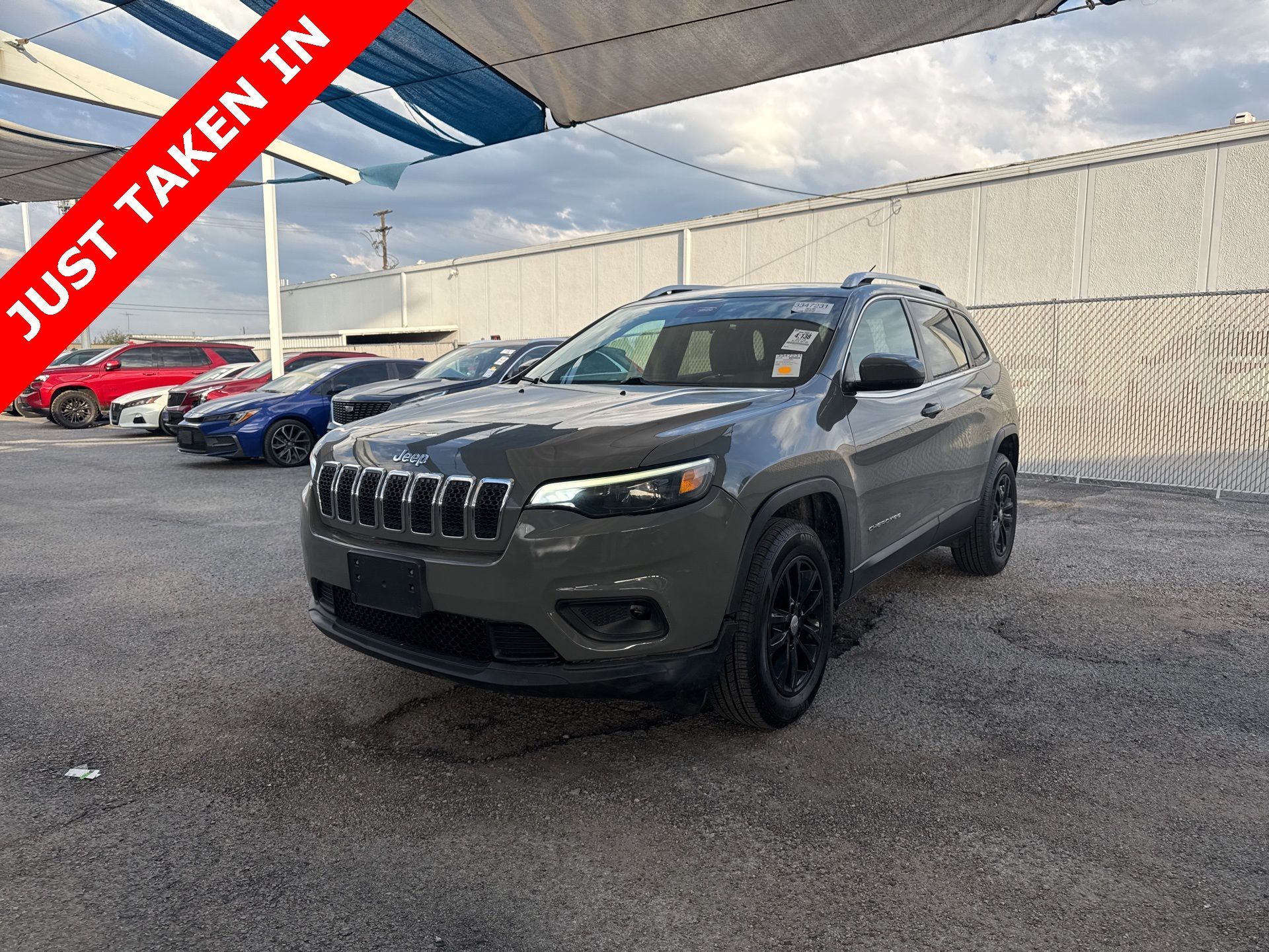 Used 2019 Jeep Cherokee