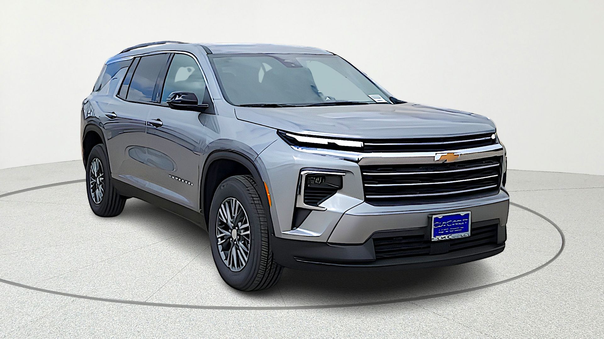 New 2026 Chevrolet Traverse