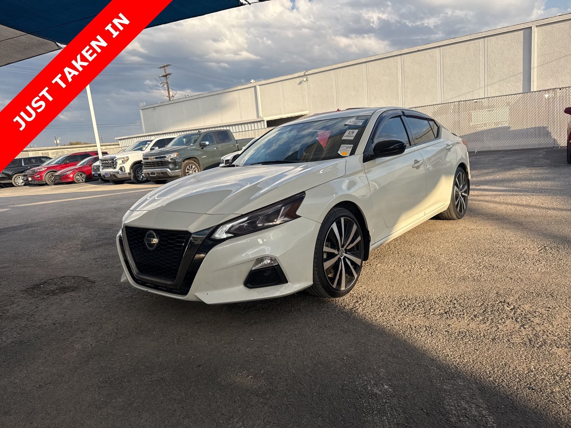 Used 2021 Nissan Altima