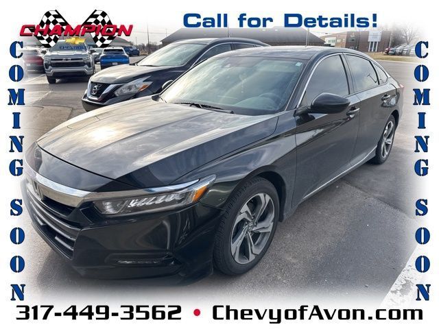 Used 2018 Honda Accord