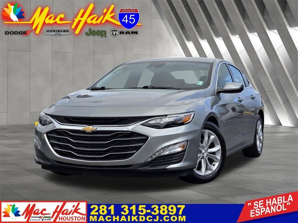 Used 2024 Chevrolet Malibu