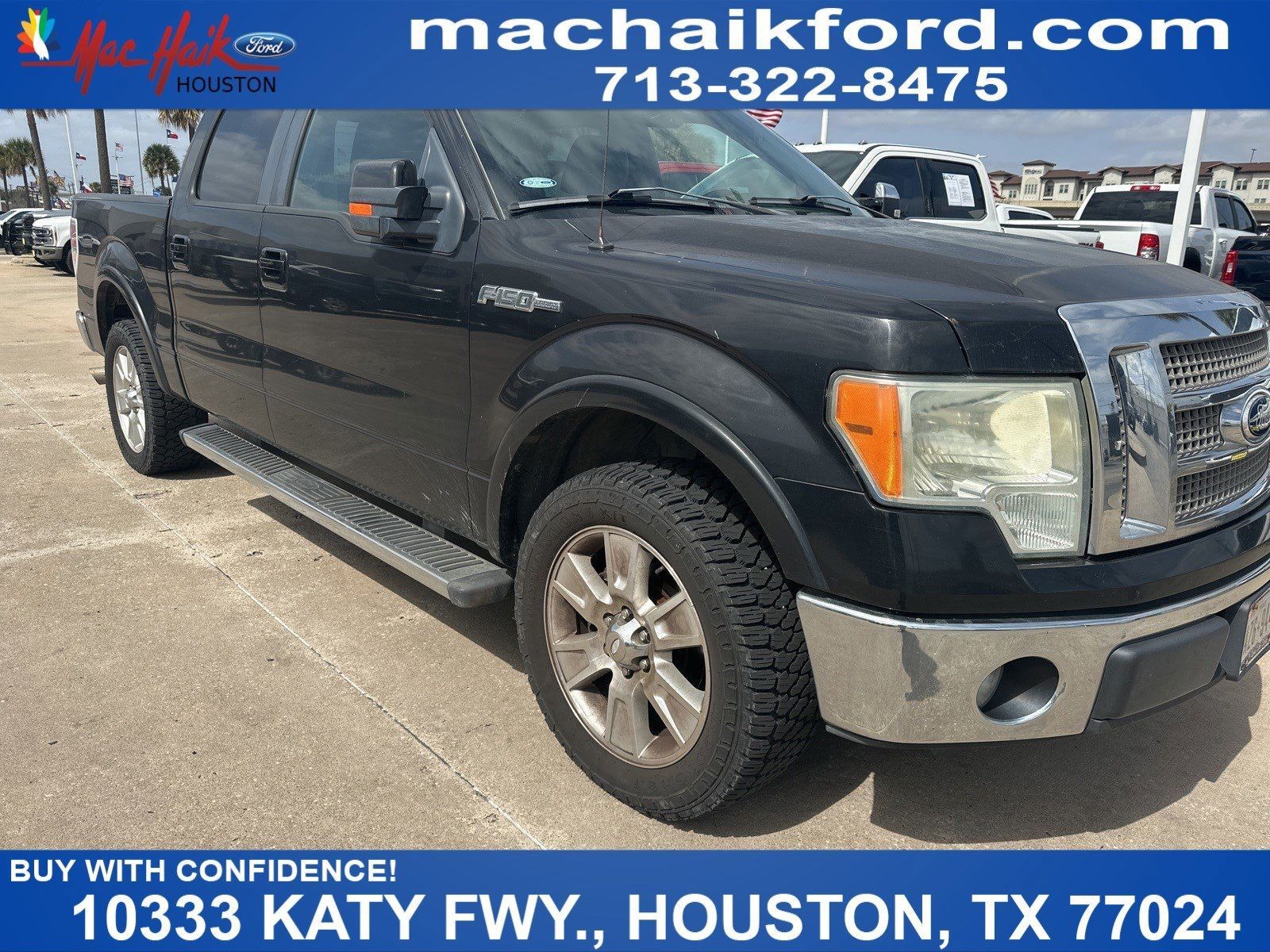 Used 2011 Ford F-150