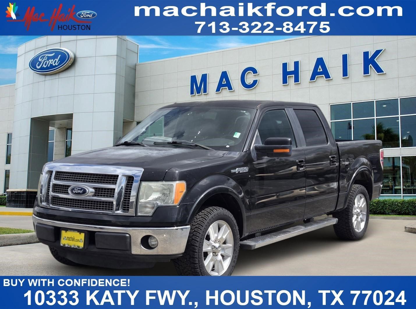 Used 2011 Ford F-150