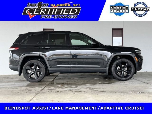 Used 2024 Jeep Grand Cherokee