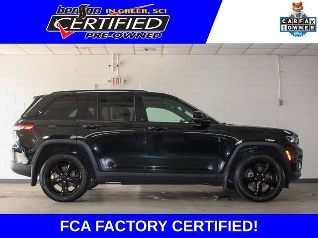 Used 2024 Jeep Grand Cherokee