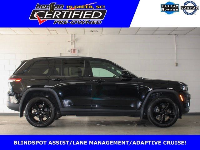 Used 2024 Jeep Grand Cherokee