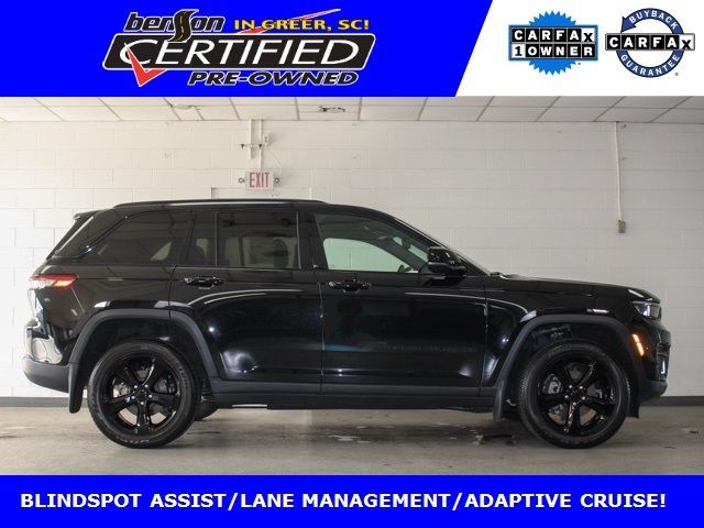 Used 2024 Jeep Grand Cherokee