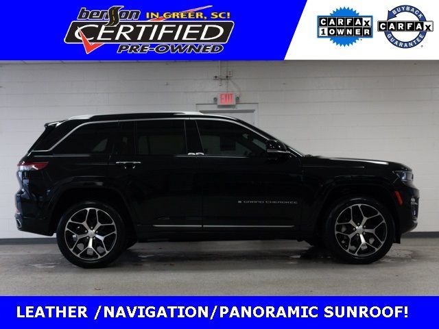 Used 2023 Jeep Grand Cherokee