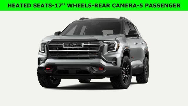 New 2026 GMC Terrain