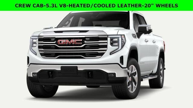 New 2026 GMC Sierra 1500