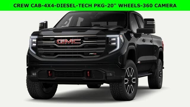 New 2026 GMC Sierra 1500