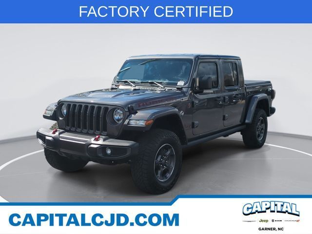 Used 2022 Jeep Gladiator