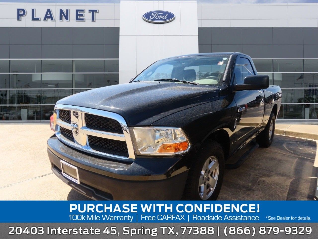 Used 2009 Ram 1500