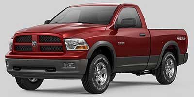 Used 2009 Dodge Ram 1500