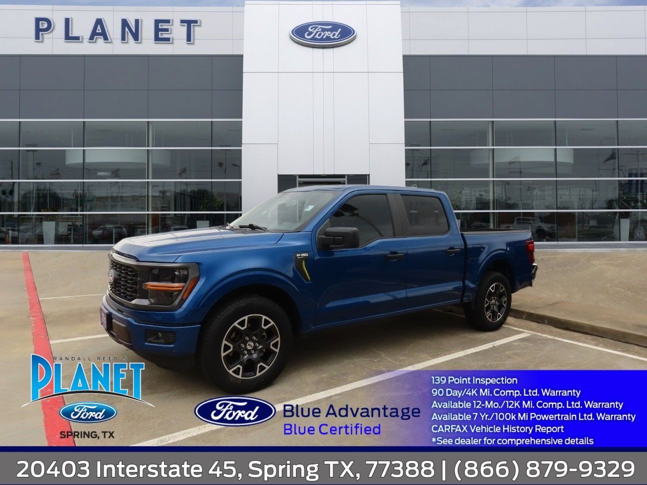 Used 2024 Ford F-150