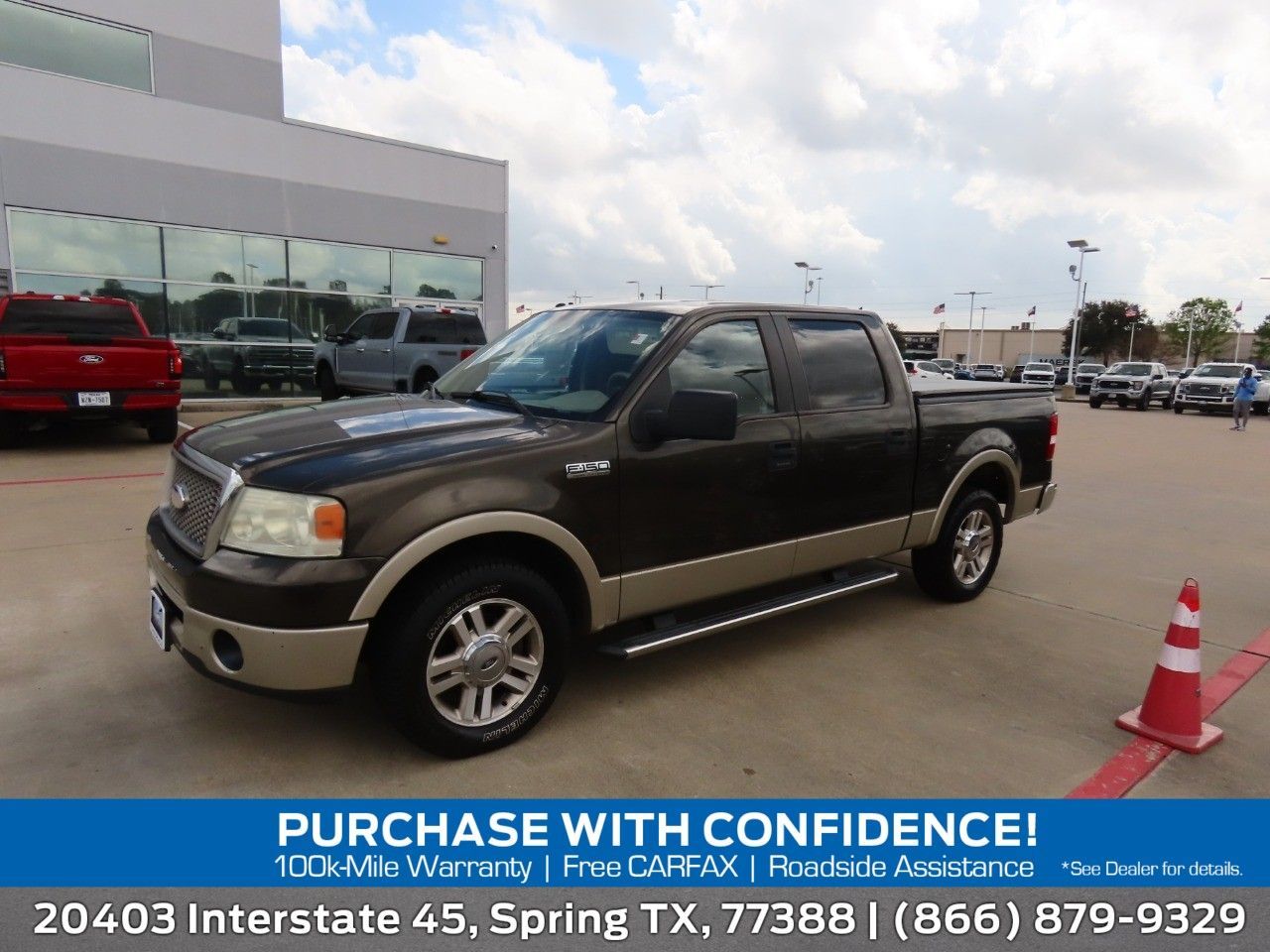 Used 2008 Ford F-150