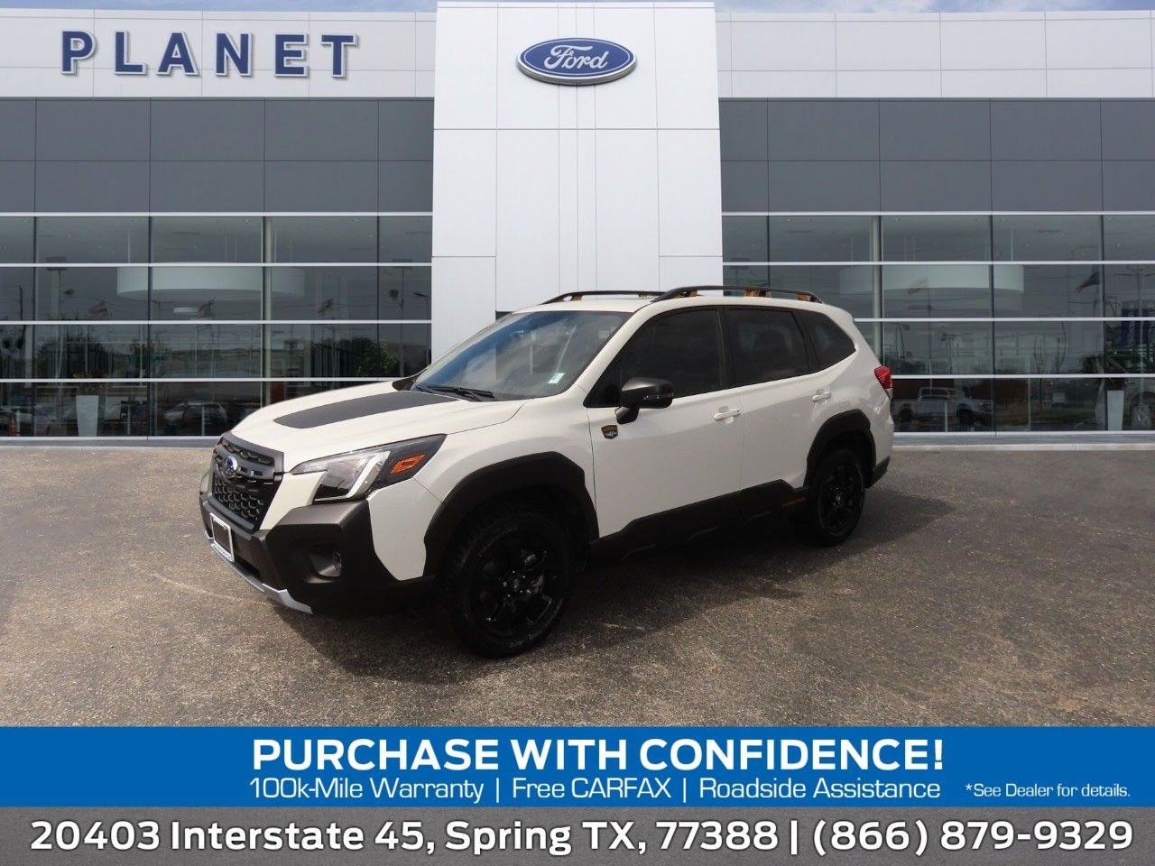 Used 2024 Subaru Forester