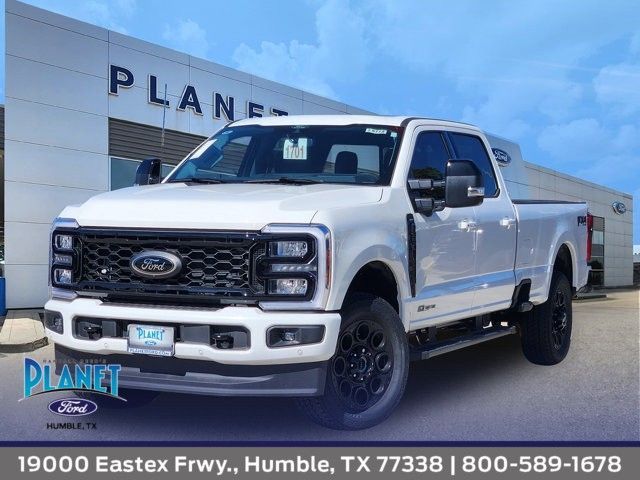 New 2025 Ford Super Duty F-350