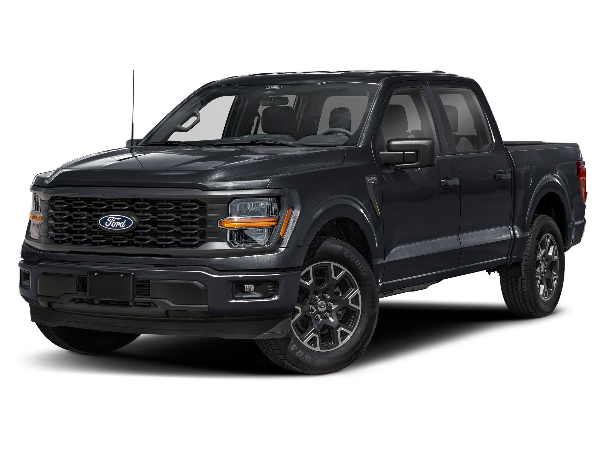 New 2025 Ford F-150