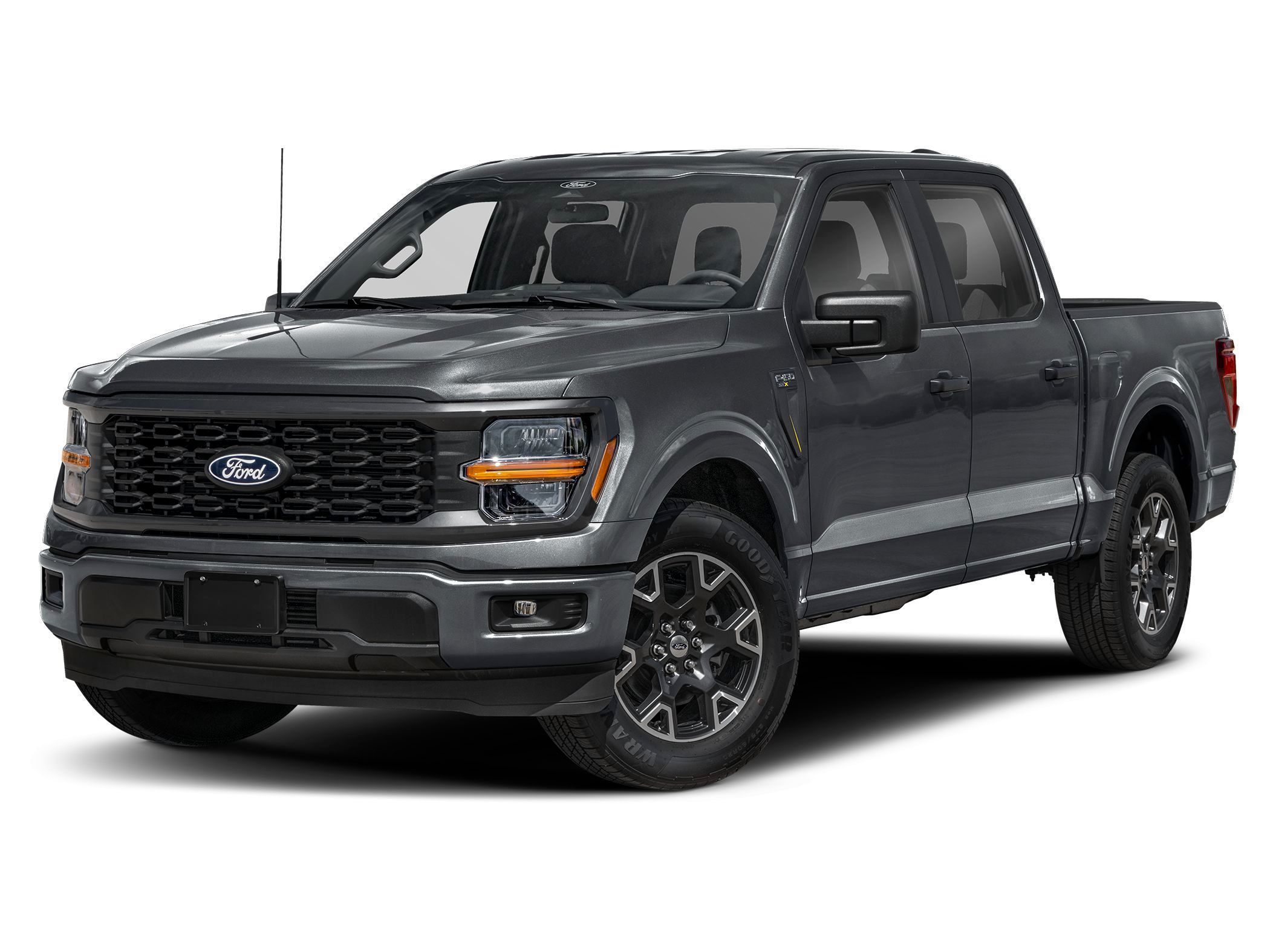 New 2025 Ford F-150