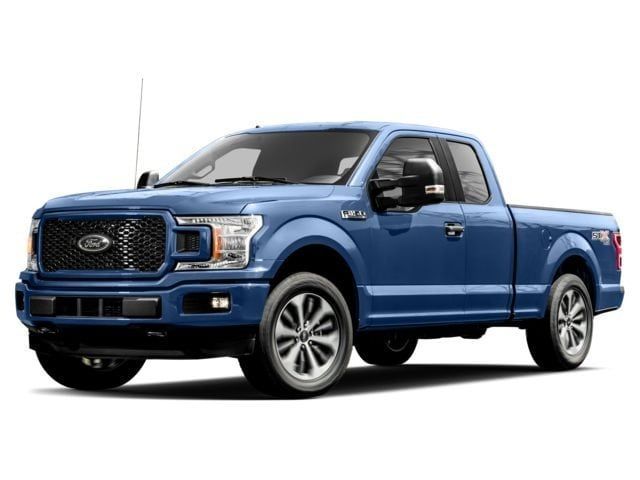 Used 2018 Ford F-150
