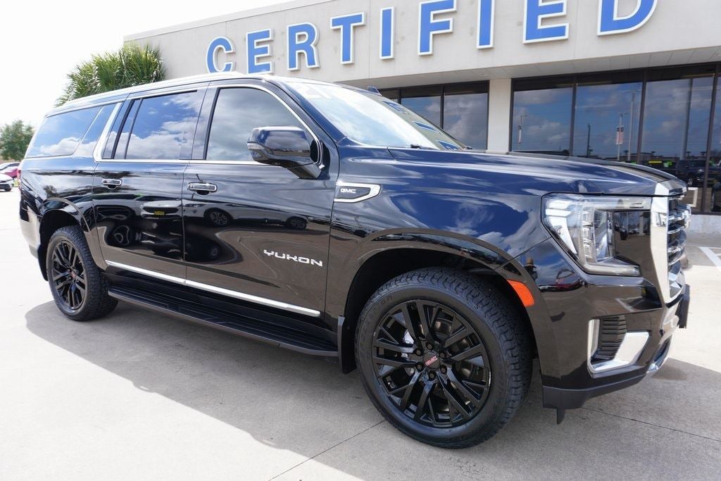Used 2021 GMC Yukon XL