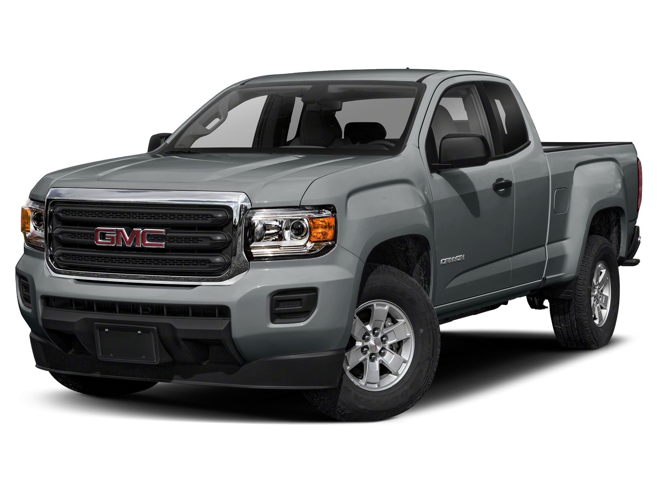 Used 2020 GMC Canyon