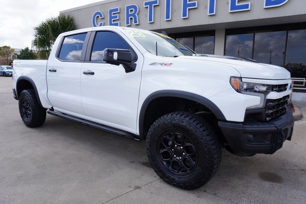 Used 2023 Chevrolet Silverado 1500