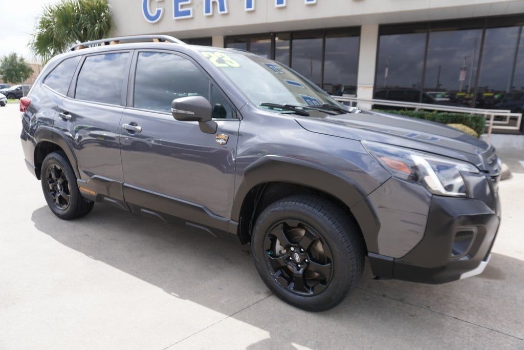 Used 2023 Subaru Forester