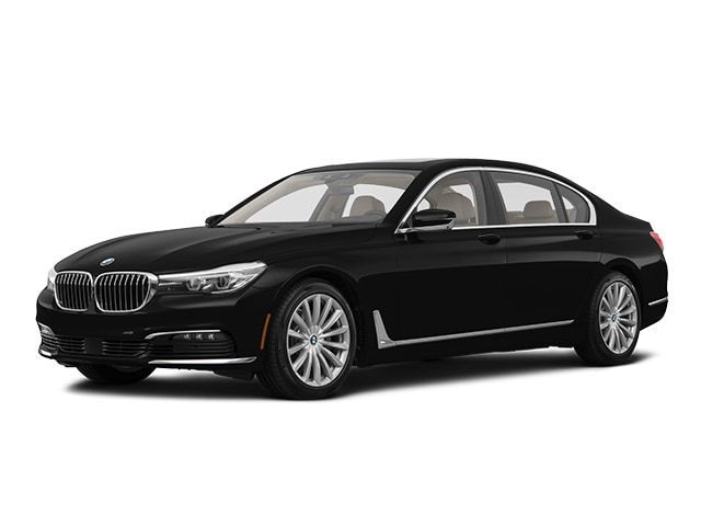 Used 2018 BMW 7 Series