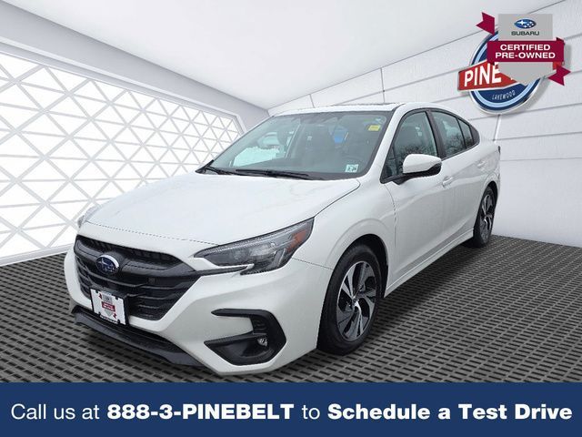 Used 2023 Subaru Legacy