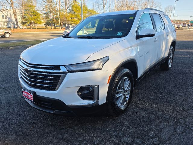 Used 2023 Chevrolet Traverse