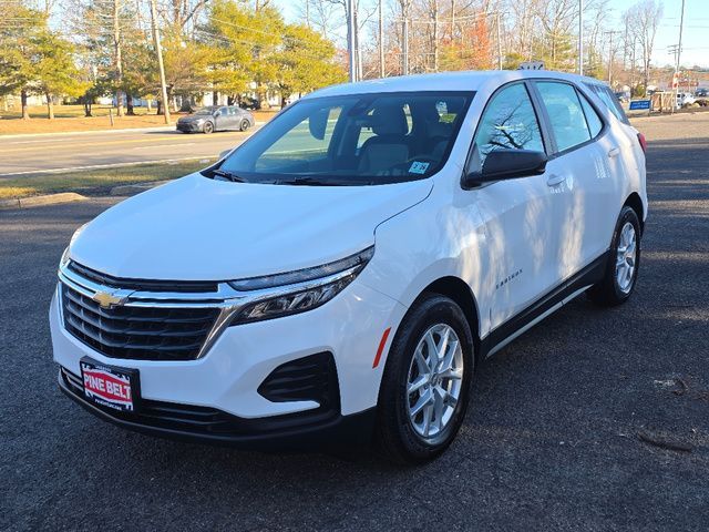 Used 2022 Chevrolet Equinox