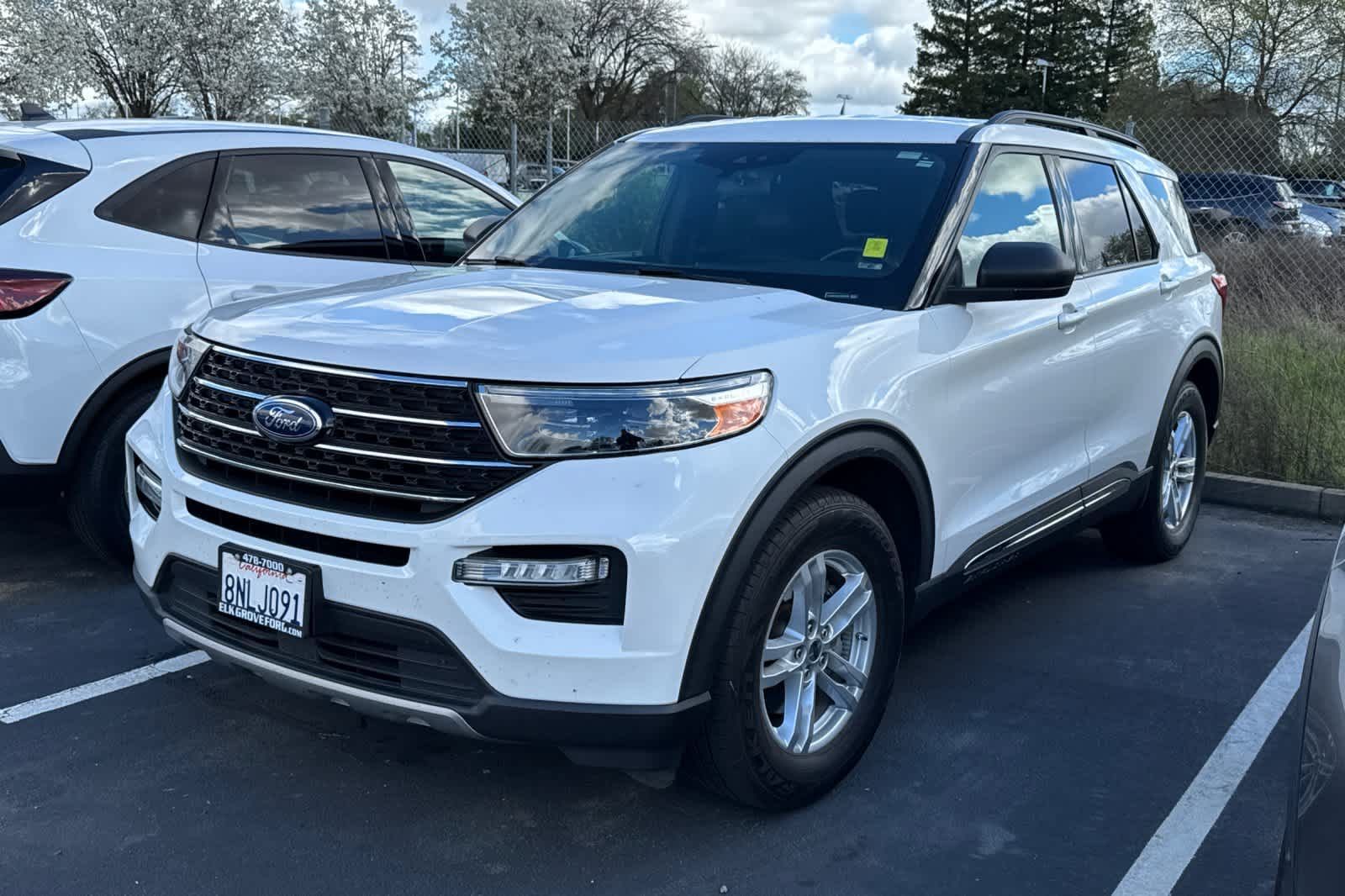 Used 2020 Ford Explorer