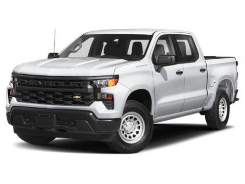 Used 2023 Chevrolet Silverado 1500