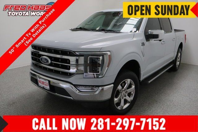 Used 2021 Ford F-150
