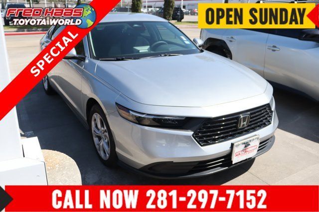 Used 2024 Honda Accord