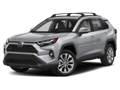 Used 2025 Toyota RAV4