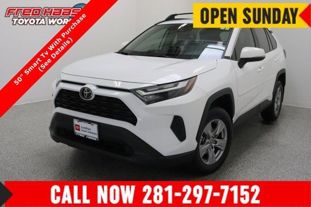 Used 2025 Toyota RAV4