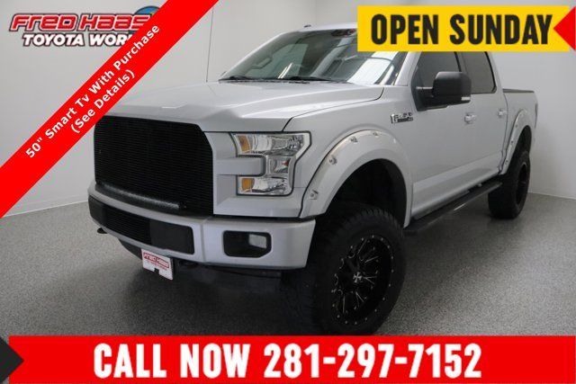 Used 2017 Ford F-150