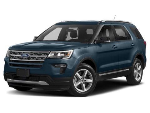 Used 2018 Ford Explorer