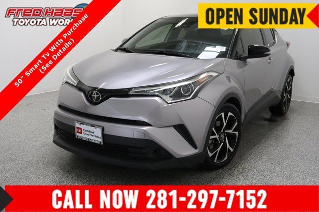 Used 2019 Toyota C-HR