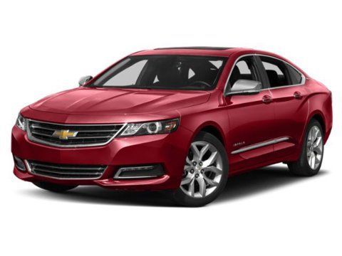 Used 2015 Chevrolet Impala