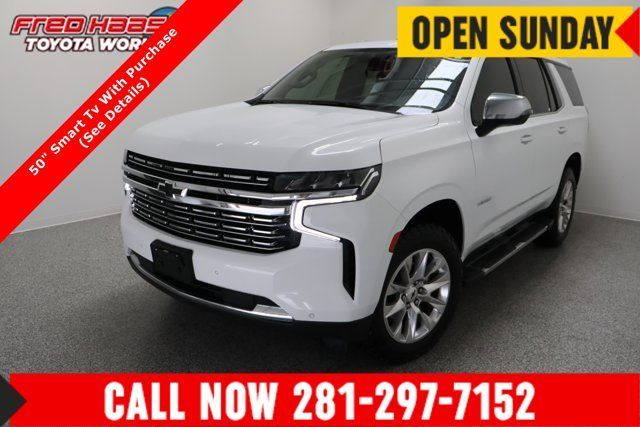 Used 2023 Chevrolet Tahoe
