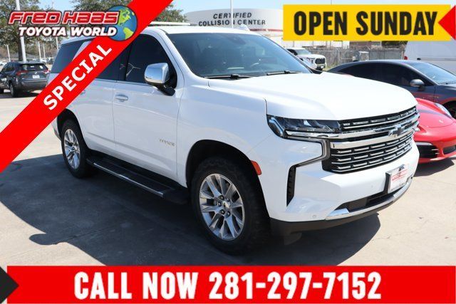 Used 2023 Chevrolet Tahoe